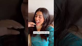 Rj karishma shorts new funny video rjkarishma shorts Sonu92 funny comedy ytshorts part10 [upl. by Lak]