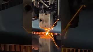 Professional CNC laser cutting service cnc cncmachininglasercutting cuttingmachine [upl. by Aimek812]