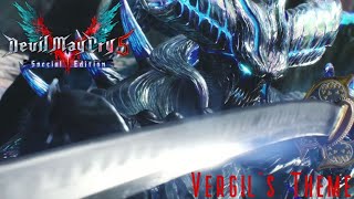 Vergils Theme but its only the best part DMC5 [upl. by Magel]