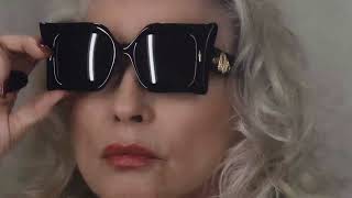 Debbie Harry for TGF x Cutler and Gross [upl. by Georgetta]