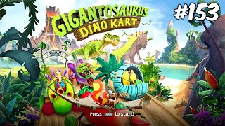 Gigantosaurus Dino Kart  All Tracks And Dinos Gameplay Walkthrough High Settings Rtx 2060 Ep 153 [upl. by Derina5]