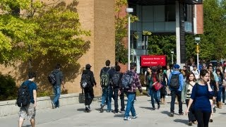 Lanark Tour  Carleton University [upl. by Ffej]