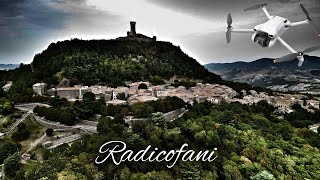 Toscana il borgo di Radicofani [upl. by Suedama]