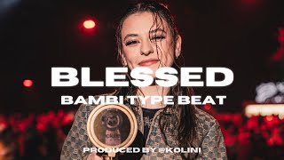 FREE Bambi x Waima Young Leosia Type Beat  BLESSED [upl. by Ggerg827]