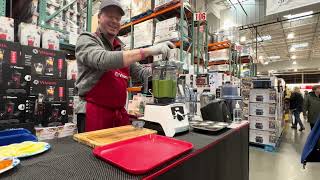 Vitamix Blender  The Best Vitamix Costco Demonstration Newest [upl. by Enybor20]