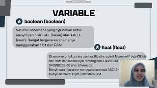 Bahasa Pemrograman Arduino [upl. by Einnaf904]