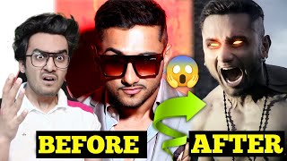 Honey Singh and Satan Meet  People Who Make Deal With Shaitan👹  Param Reaction [upl. by Hui]