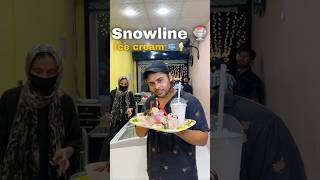 Snow line 🍧 Jango ice cream Bosan road opposite ptcl office 📍  Moeed Iqbal  shorts viral [upl. by Gerstner]