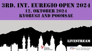 3rd Int Euregio Open 2024  Fläche 1 [upl. by Tedmann]