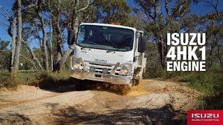 Isuzu Offroad Range  NPS 7545155  Isuzu Australia Limited [upl. by Ydnamron8]