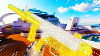 MOST FLAWLESS SMG BUILD ✨ Best MP5 Class Setup in Cold War MP5 Triple Nuke [upl. by Einapets]