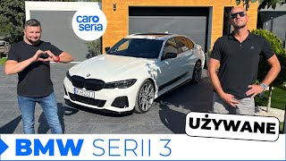 Używane BMW M340i czyli lepsze niż M3 TEST PLENG 4K  CaroSeria [upl. by Brantley]