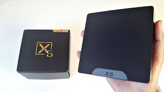 X5 Dual Boot Mini PC  DUAL BOOT  2GB  32GB EMMC  WIN 10  ANDROID [upl. by Ailemap]