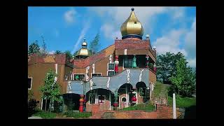 FRIEDENSREICH HUNDERTWASSER born on this day  ICARCH 2024 [upl. by Gere633]