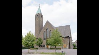 Nieuwe Kerk 06102024 1830 ds JB ten Hove Nijkerk Avonddienst [upl. by Nauqyt]