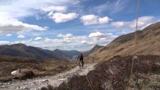 Hiking around Kinlochleven [upl. by Mccreary878]