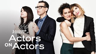 Broad City amp Portlandia  Actors on Actors  Full Conversation [upl. by Yrok491]