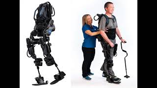 Medical exoskeleton robots importance and why are exoskeletons called shadow robots [upl. by Eicul]