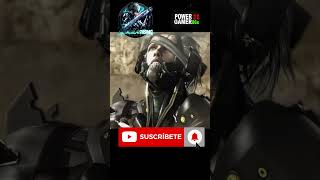 Metal Gear Rising Revengeance 24 shorts metalgearrising xbox [upl. by Cumine111]