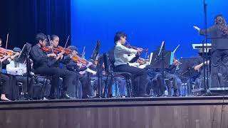 OCPS Art 2024 All County Concert [upl. by Ical800]