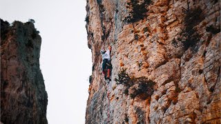 Postcard from Sardinia  Climbing Capo Testa Pedra Longa andCala Luna [upl. by Rafaelia]