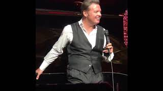 Luis Miguel Best Vocals En Vivo 2018 Contigo En La Distancia [upl. by Shippee]