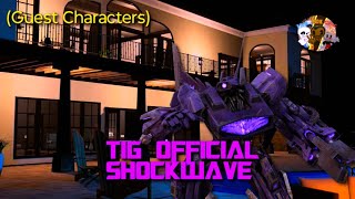 Indie Gang Shockwave Tribute [upl. by Devinne577]