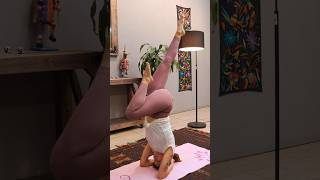 Yoga Fitness 🤸 yoga yt shorts fitness gym [upl. by Enidlarej485]