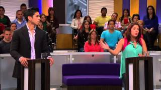 La impostora Parte 1 de 2 1002 Caso Cerrado [upl. by Ecirtaeb710]