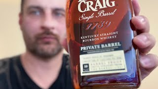 Review Elijah Craig Barrel Proof  Gallenstein Selection 10 [upl. by Salisbury]