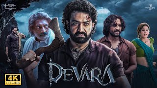 Devara Part 1 Full Movie in Hindi dubbed  2024 Movie  Jr NTR Saif Ali Khan Janavi Kapoor [upl. by Enneirb42]