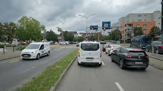 Iveco Stralis 570 XP POV ZürichCity nach Egg Meilen Kilchberg und Zurück nach Beringen 9Teil [upl. by Keele]