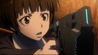 PsychoPass  Complete First Season  Available Now  Trailer [upl. by Idet]