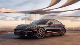 Новая Porsche Panamera 2024 3 поколение  что изменилось в новой модели Обзор [upl. by Inverson]