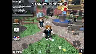 HOW TO SWEAR IN ROBLOX 2024 [upl. by Anahsirk474]