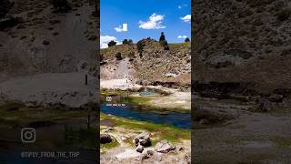 Have you seen the Hot Springs in the Eastern Sierra [upl. by Bidle27]