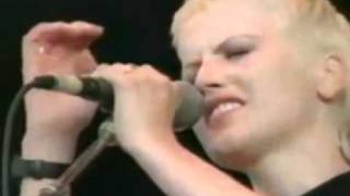 The Cranberries Empty Fleadh Festival 1994 live [upl. by Ailgna883]