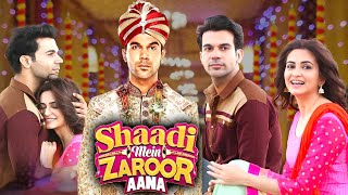 Shaadi Mein Zaroor Aana 2017  Superhit Hindi Movie  Mera Inteqaam Dekhegi  Rajkumar Rao Kriti [upl. by Llij]