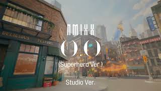 Studio Ver NMIXX  OO Superhero Ver [upl. by Schenck]