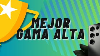 El MEJOR móvil GAMA ALTA del AÑO para Topes de Gama [upl. by Bertrand]