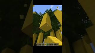 Building Jungle Tree in 26 seconds [upl. by Ayekim]