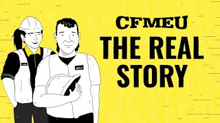 The real CFMEU story [upl. by Vergne]