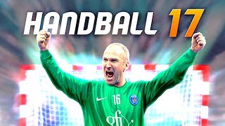 Handball 2017  Lekker spelen [upl. by Llewol]