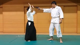 10 SelfDefense moves You MUST Know  Aikido Martial Art [upl. by Howey]