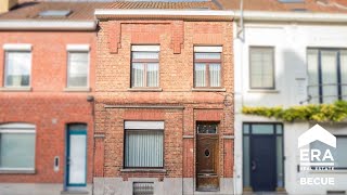 Te koop  Deerlijkstraat 29 Zwevegem [upl. by Dnomso644]