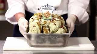 Fabbri Masterclass  Gelato al Pistacchio Teaser [upl. by Niabi]