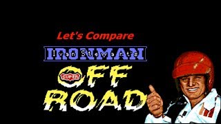 Lets Compare  Ivan quotIronmanquot Stewarts Super Off Road [upl. by Lourie]