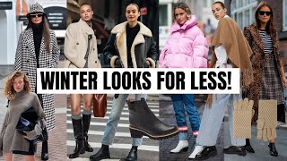 Top 16 Wearable Winter 2022 Fashion Trends To BUY NOW [upl. by Anyalram]