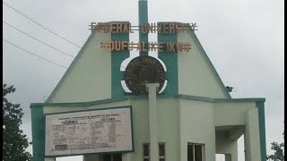 Apply for AE FUNAI Post UTME and Direct Entry Alex Ekwueme Federal University Ndufu Alike Ikwo [upl. by Aneerb]