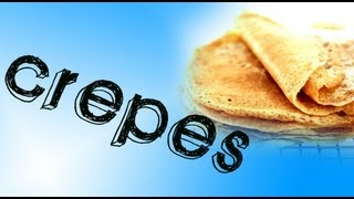 Crepes HD [upl. by Juline617]